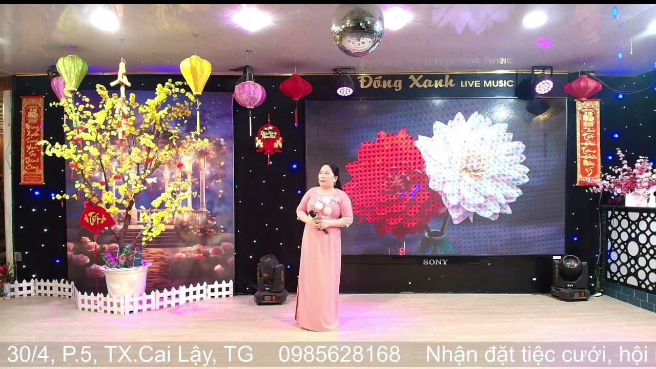 Con đò Lỡ Hẹn - Kim Hằng 