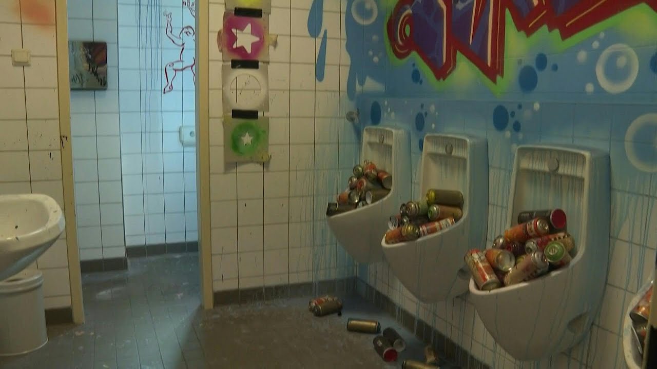 Street art takes over the Wien Museum all summer long | AFP