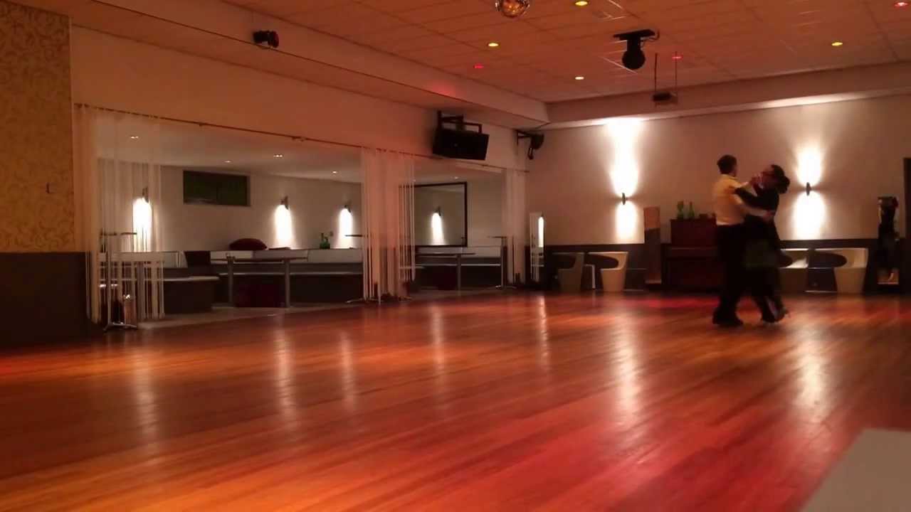Goudster les 11: quickstep V6 met hopje