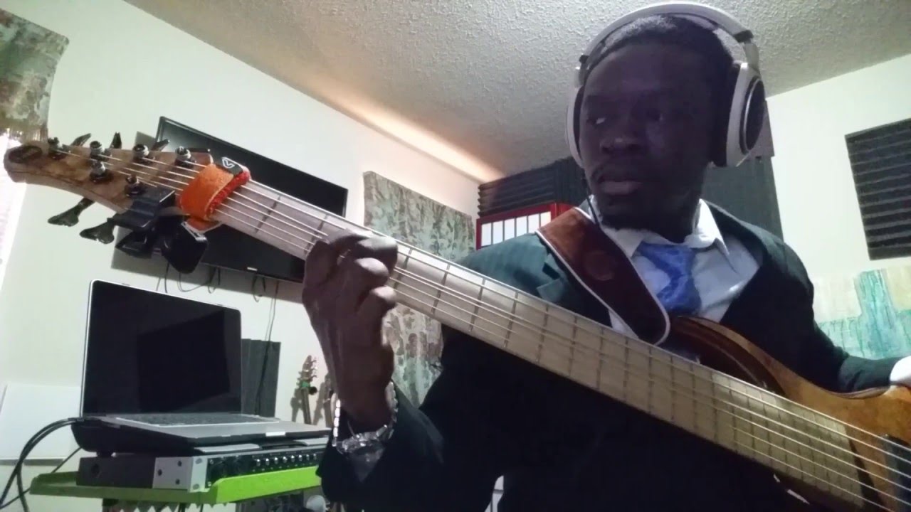 Tasha Cobbs - You Still Love Me [Bass Cover]