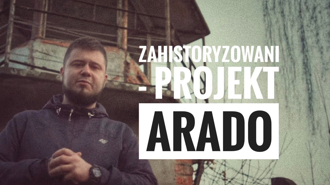 ZaHistoryzowani - Projekt Arado