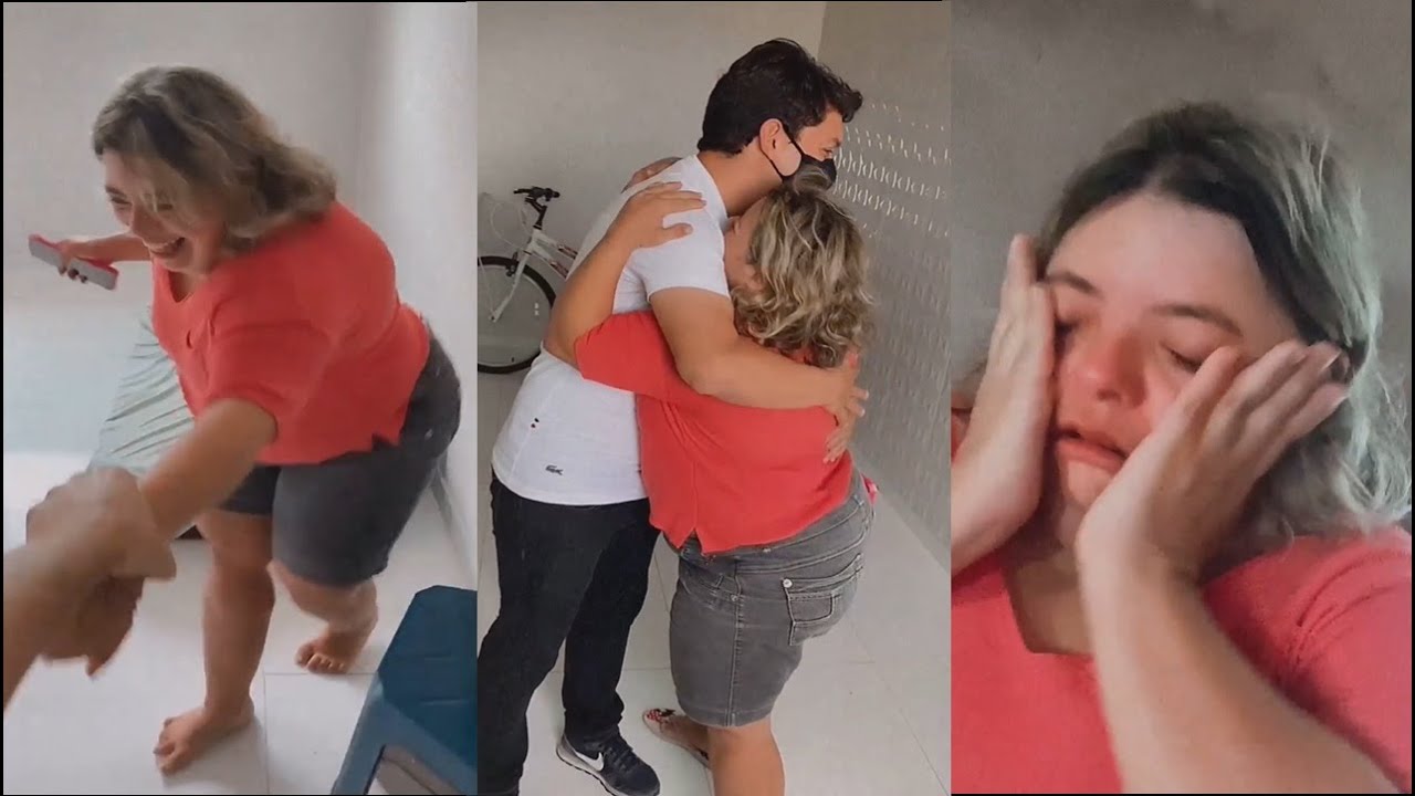 ANDERSON VAI SE DESPEDIR DE PAULINHA - Stories do Luelves