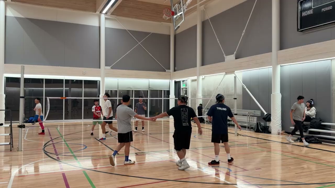 Mn Takraw 2026 Winter Practice #2