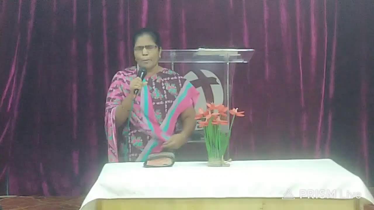 WOMAN'S PRAYER MEETING | JAYAM