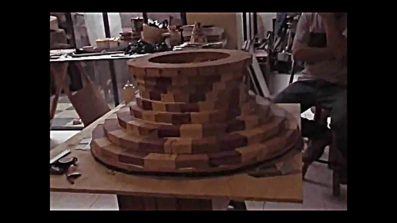 Proceso Constructivo Mi Bella Genio Parte 2/4 - Arte en Torno