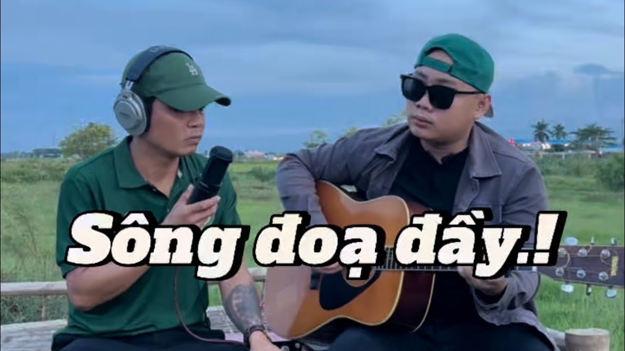 Sông Đoạ Đầy | Trần Phúc Thắng | Cover Guitar | Ngô Lâm