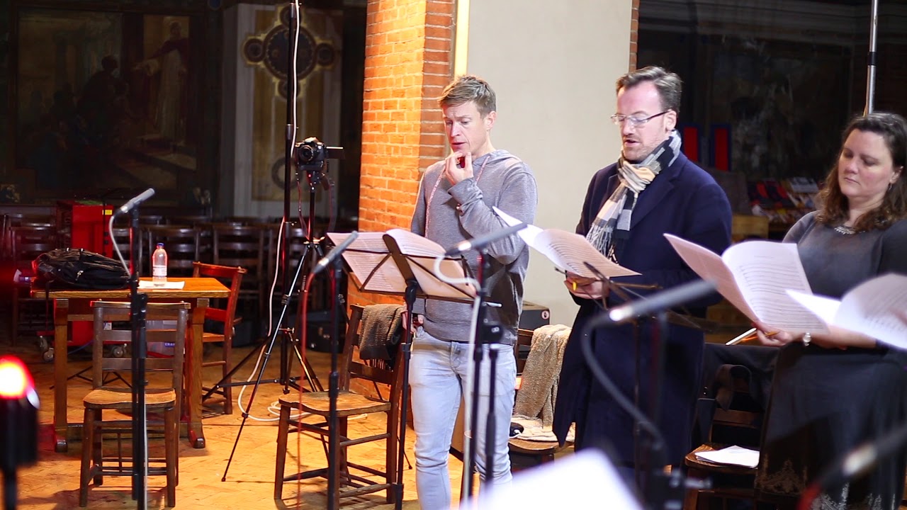 William Byrd 'Hear my prayer'