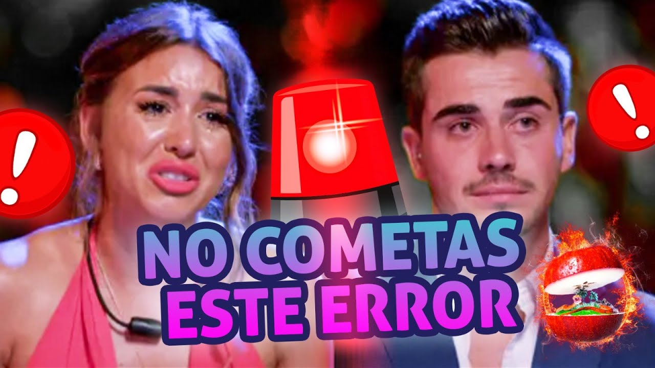 La VERDAD sobre POR QUÉ MARINA HA VUELTO con JESÚS 🍎🐍 La ÚLTIMA TENTACIÓN