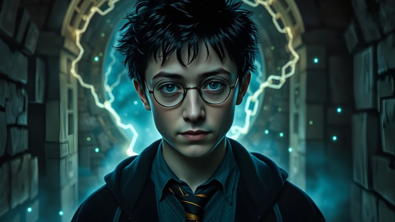 What If Harry Was a Natural Occlumens Who Trapped Voldemort’s Soul in a Mental Prison at Age Two
