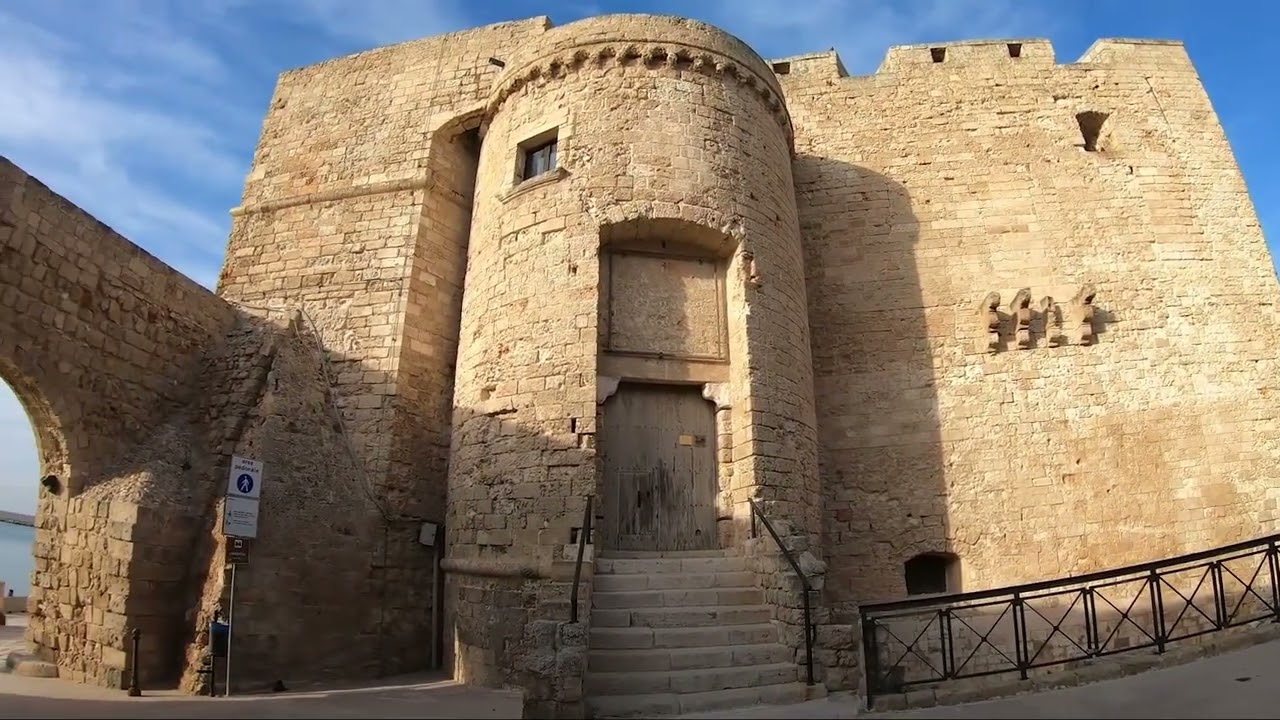 2022 City Break - Italy - Bari - Puglia - Alberobello - Locorotondo - Monopoli - Polignano - Matera