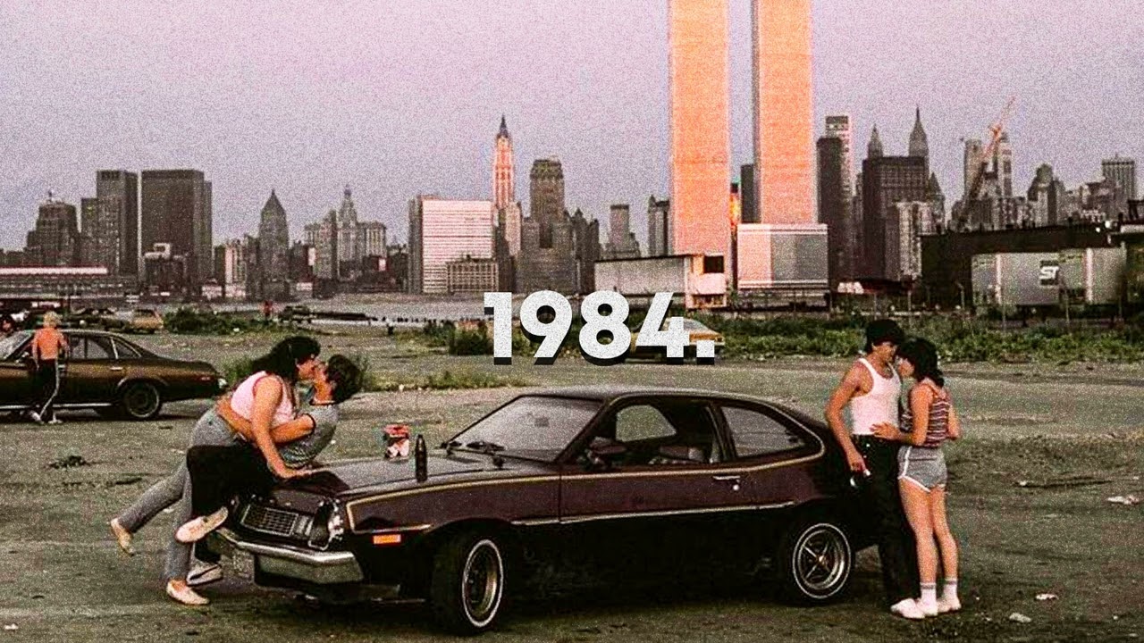 ｓｏｕｎｄ  ｏｆ  １９８４． // Synthwave, Dreamwave, Vaporwave, Chillsynth