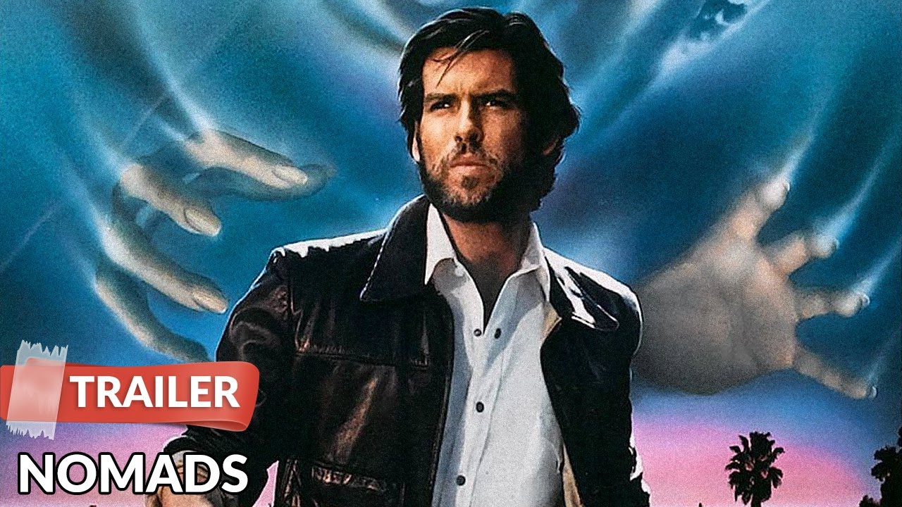 Nomads (1986) Trailer | Pierce Brosnan | Lesley-Anne Down