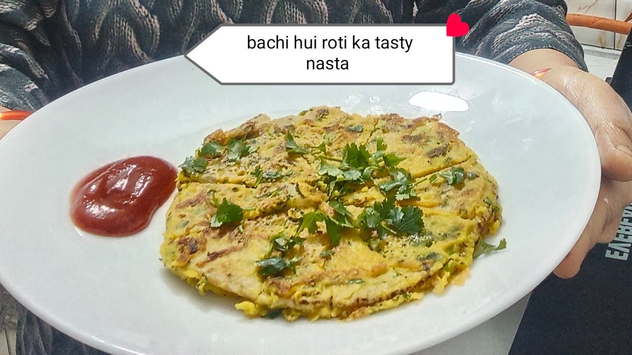 Bachi hui roti se postic nasta 🤤🍽️🧑‍🍳🤤