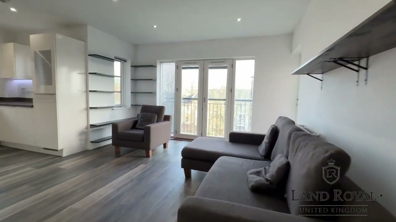 2 bed 2 bath Flat to Rent in HA1