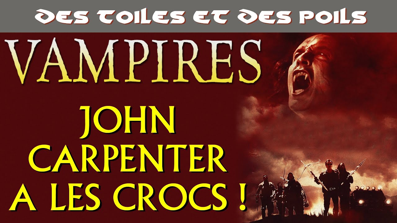 Vampires De John Carpenter - Critique & Analyse