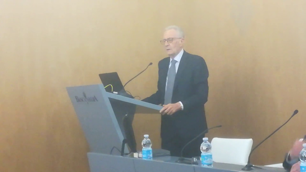 Beppe Ghisolfi e l'educazione finanziaria