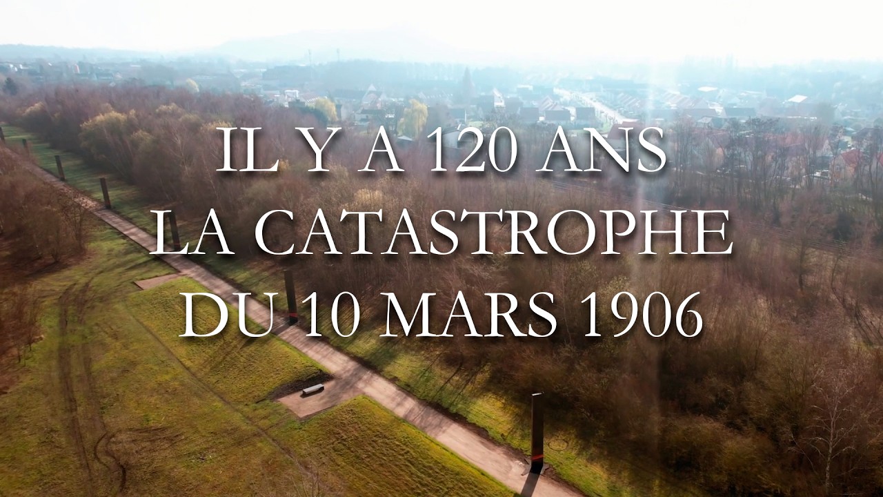 Il y a 120 ans, la catastrophe du 10 mars 1906