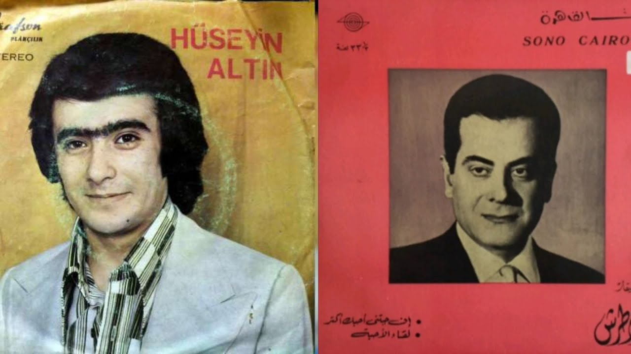 125-Arap Alıntısı Şarkılar Hüseyin Altın Bu Ne Acayip Dünya 