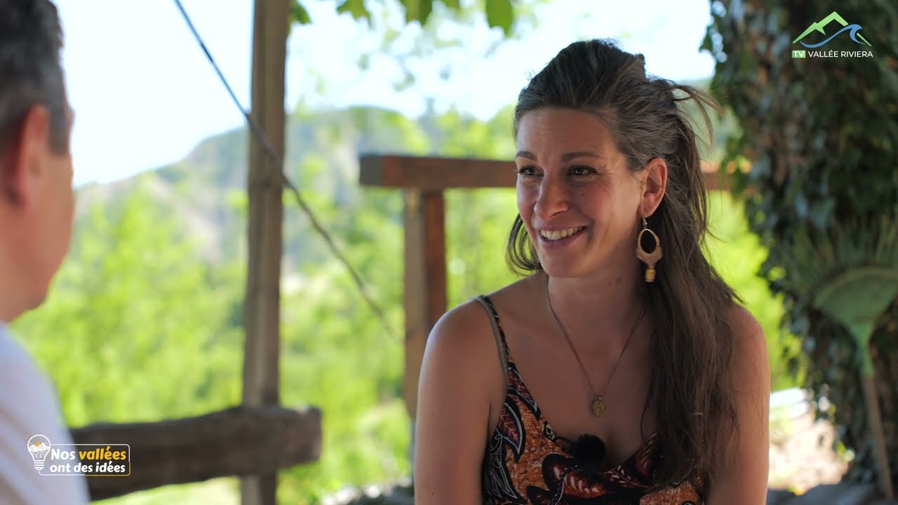 Site écologique : LUNA ET ANITA ECO GITE