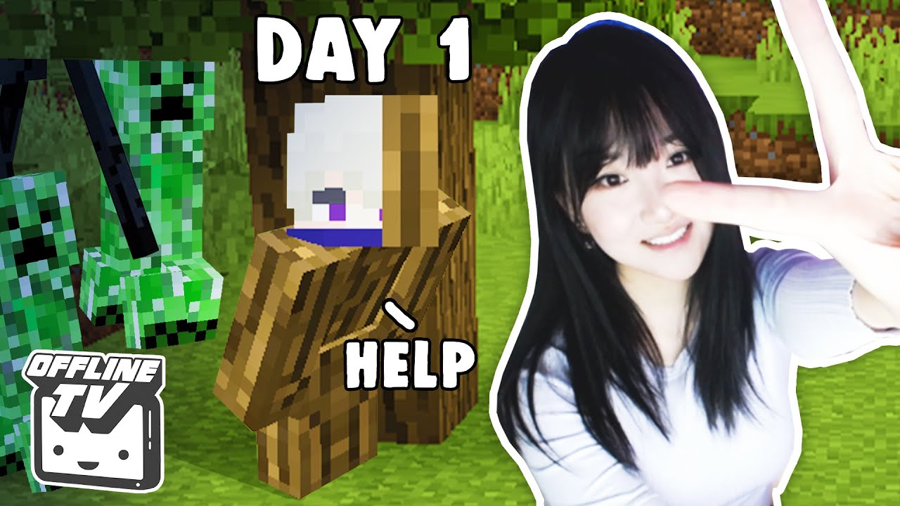 The OfflineTV Minecraft SMP is an actual Death Trap...