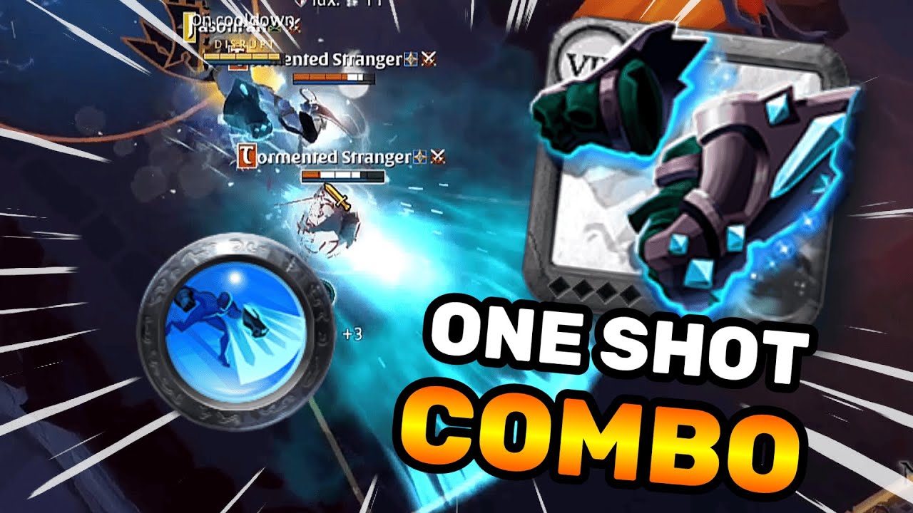 This UNDERRATED Weapon ONE SHOTS Everything! || Abyssal Depths PVP