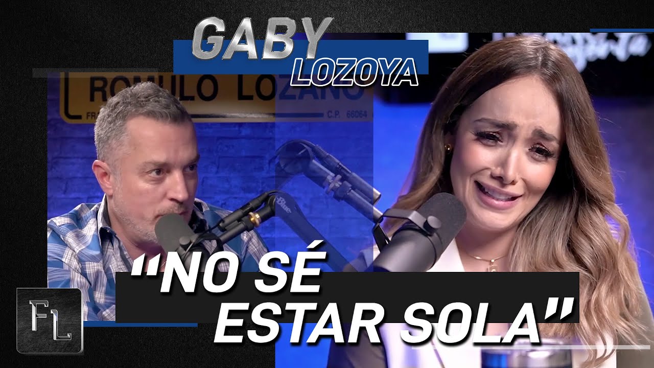 Soy muy celosa - Gaby Lozoya
