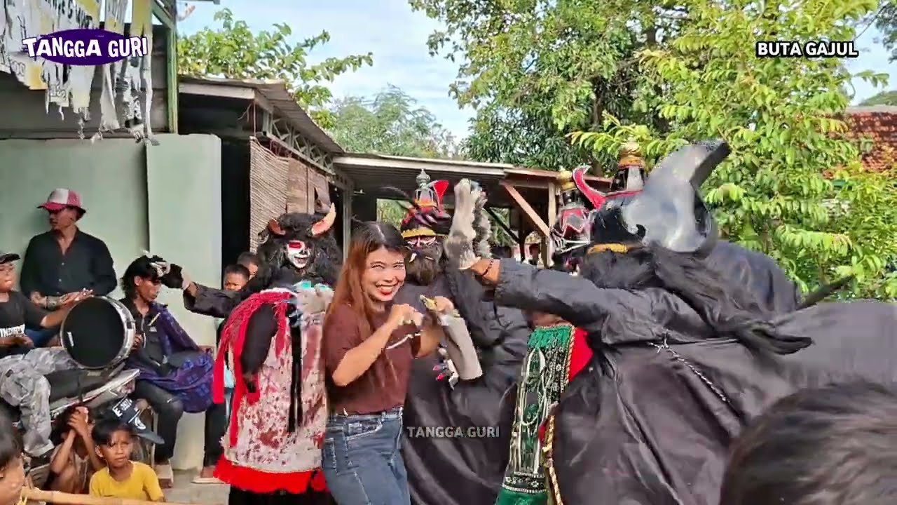 BUTA GAJUL VIRAL | OBROG BUTA KEDOKANBUNDER 2026 [7]