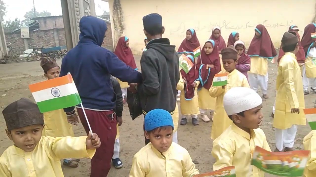 madrasa gosiya wahidiya kanzulimaan