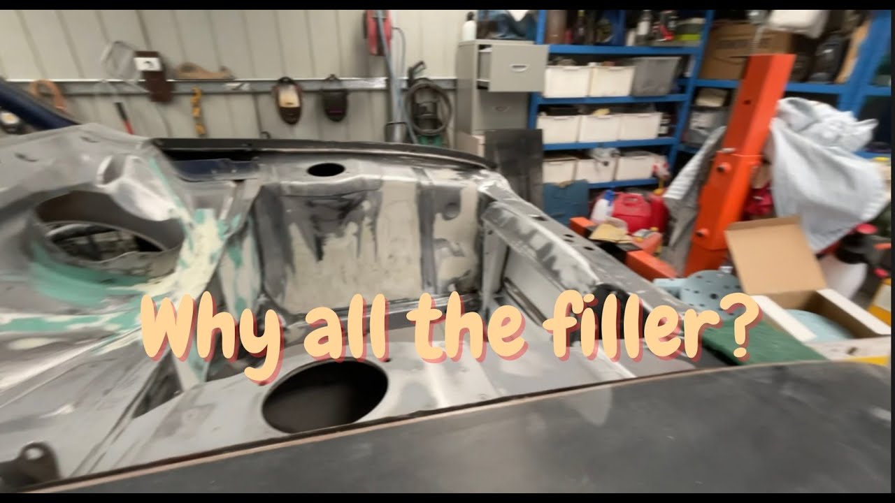 Why all the filler?