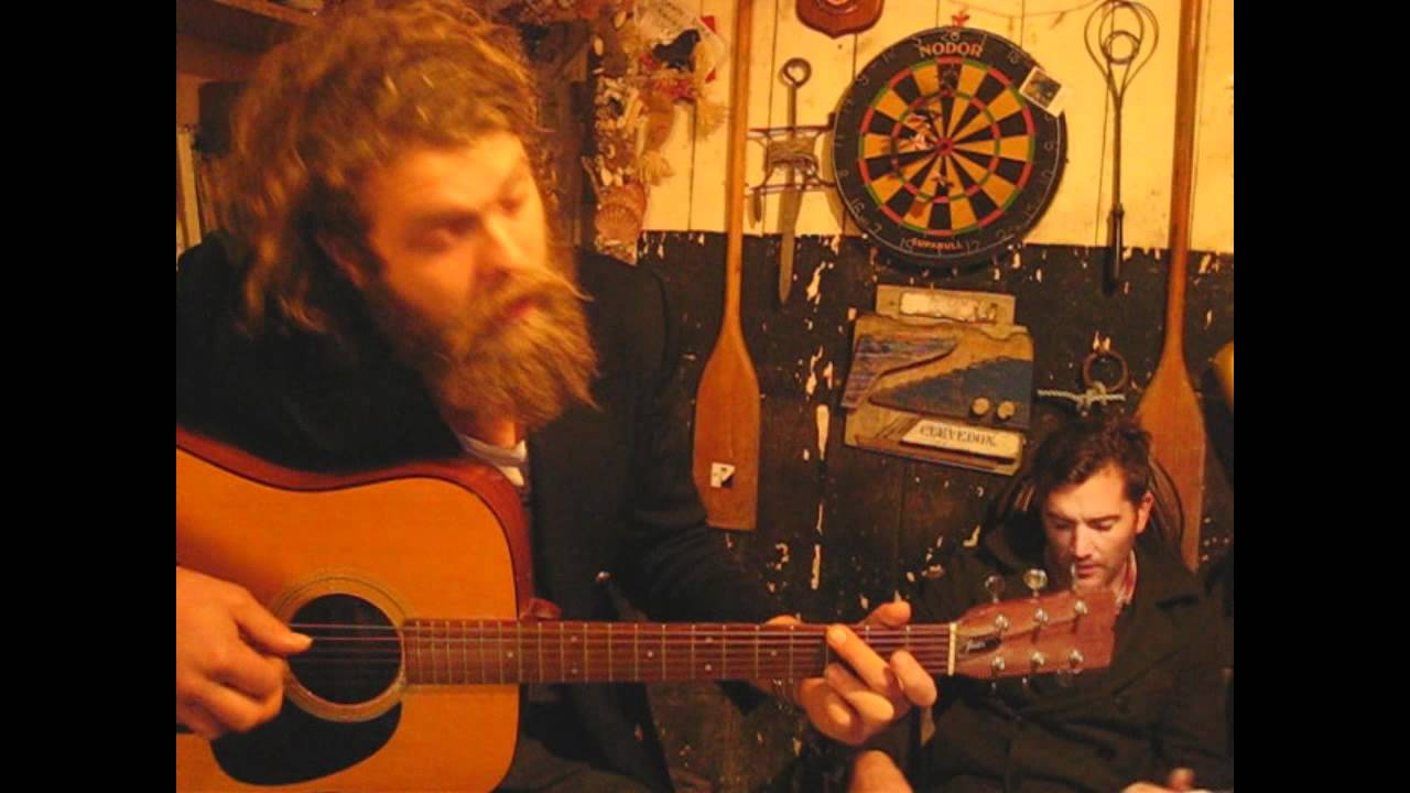 Steve Smyth - In a Place - Songs From The Shed Session