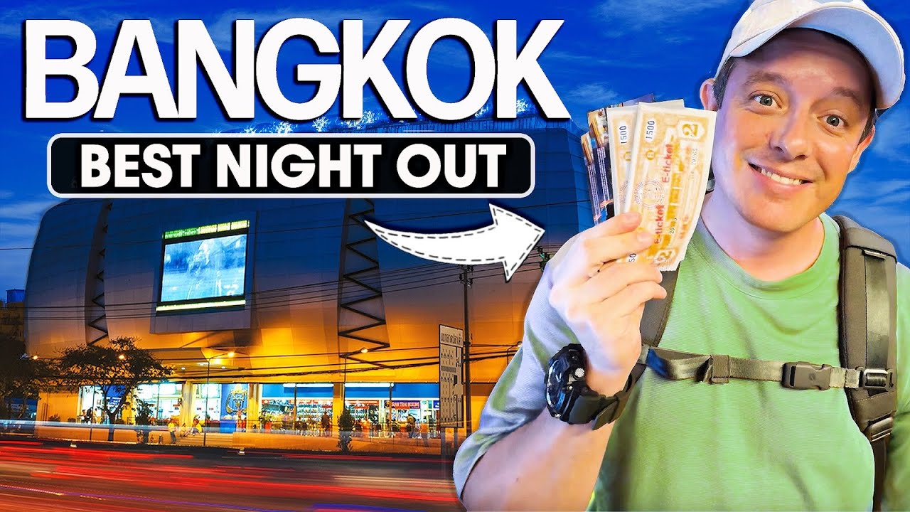 Muay Thai in Bangkok 🇹🇭 Rajadamnern vs. Lumpinee Stadium &ndash; Which is Better?