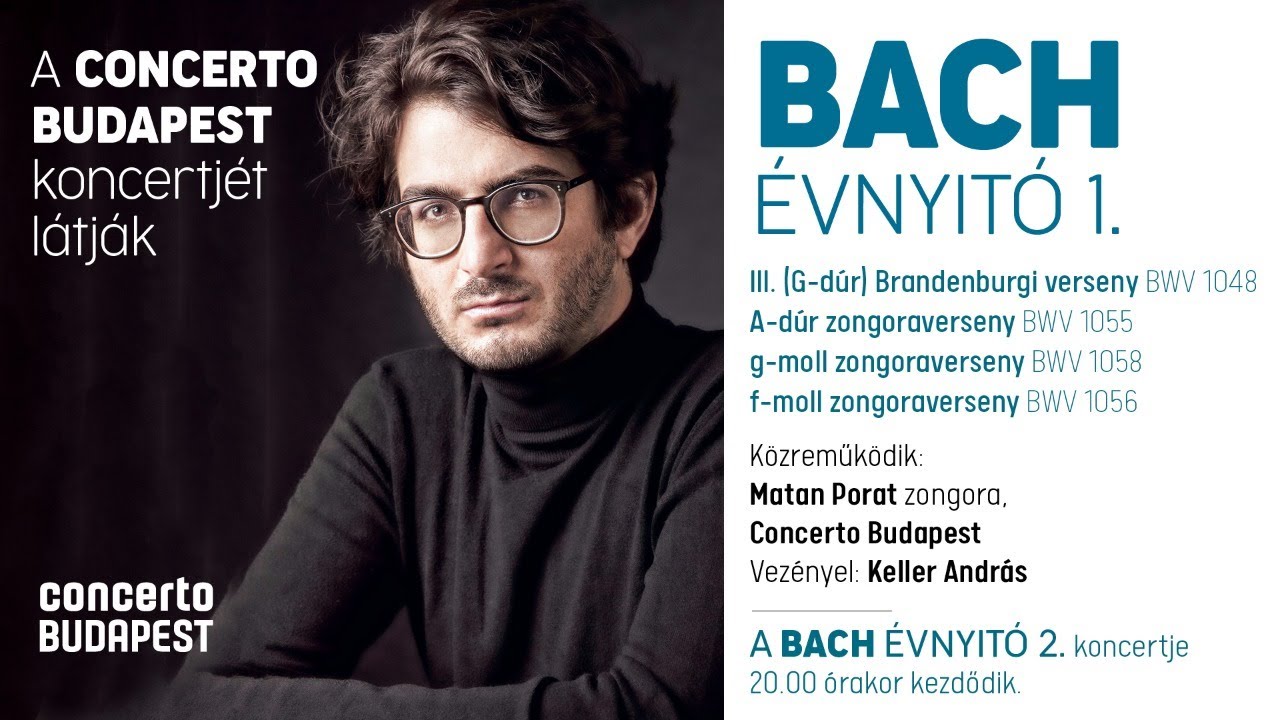 Bach évnyitó 1.
