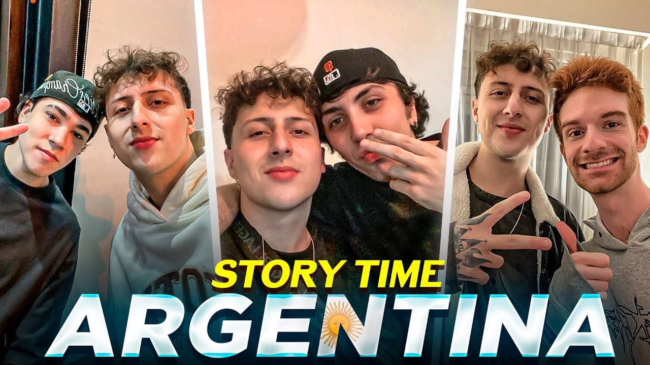 ANECDOTAS EN ARGENTINA🇦🇷 | Pelicanger