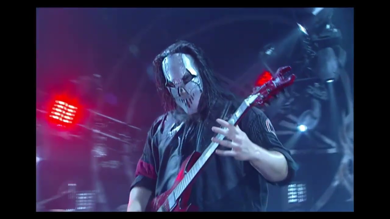 Slipknot - The Mark of the Quad Cities, Moline, Illinois - 2001-06-15 (Unreleased)