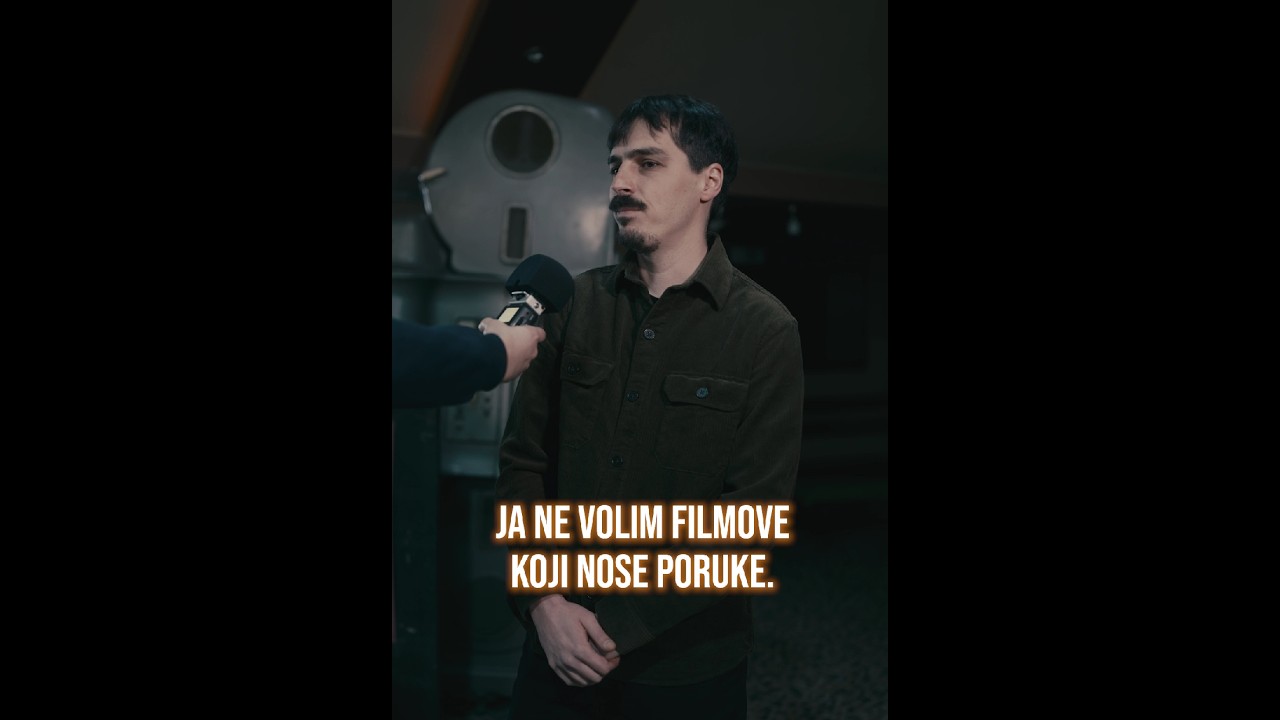 Reditelj Stefan Đorđević o filmu 