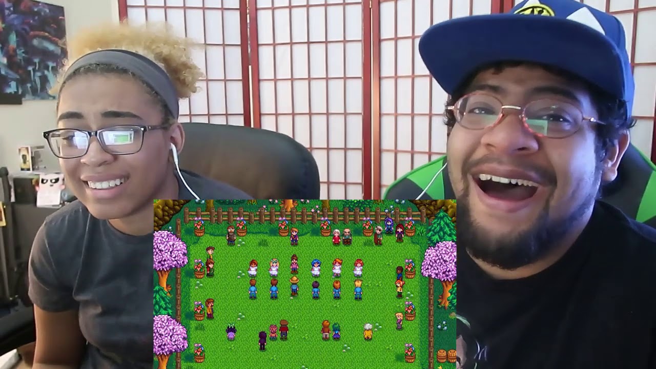 Should Your Boyfriend Play Stardew Valley