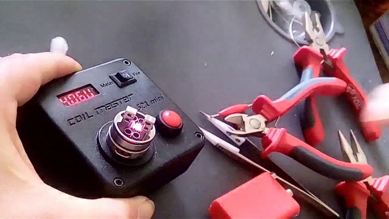 Wicklung mit 0,40mm f&uuml;r Anf&auml;nger angefertigt