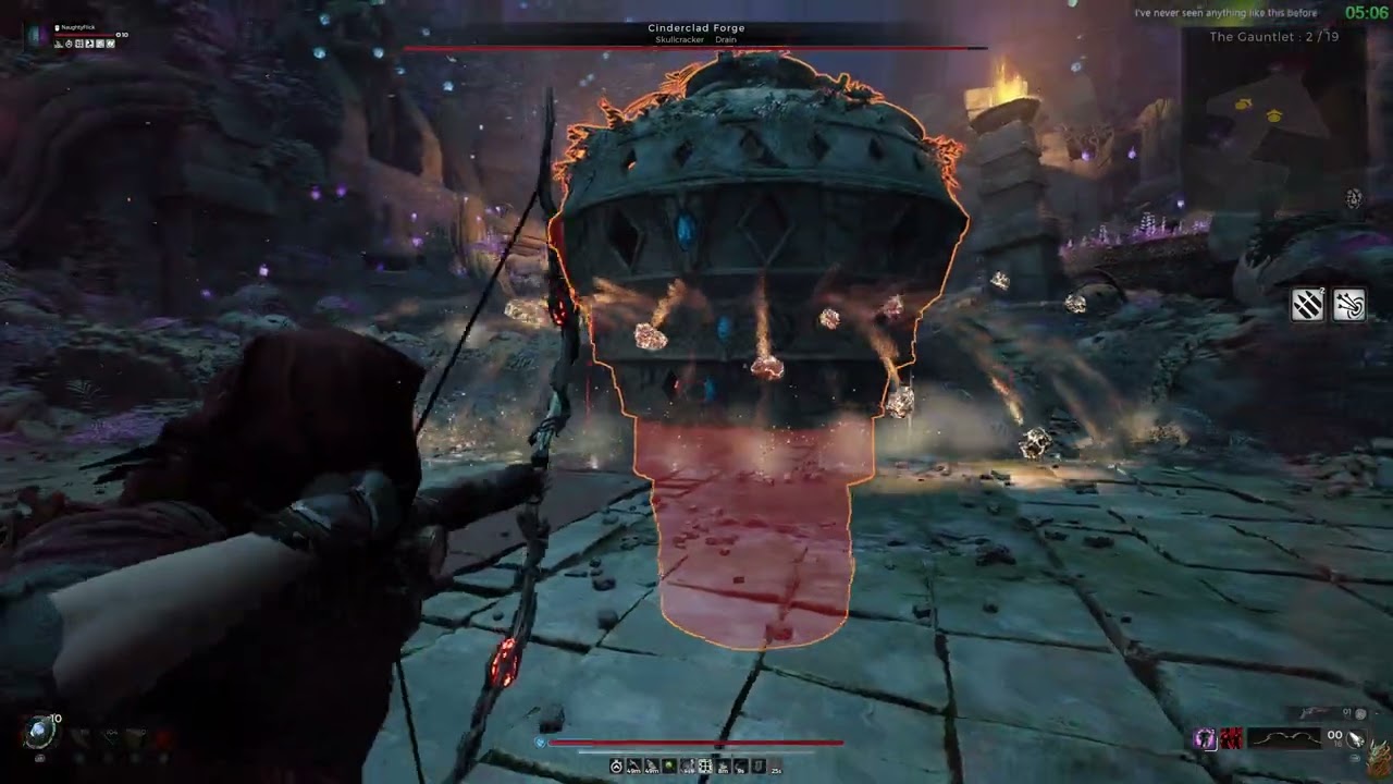 Remnant 2 | Red Arrow (Royal Bow Shadow Assassin) Build Demo - Apocalypse Gauntlet Duo to Solo
