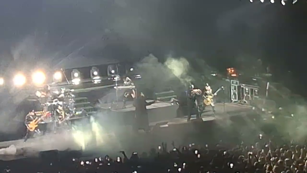 7 января 2026 годаКонцерт Till Lindemann в Алматы Арена