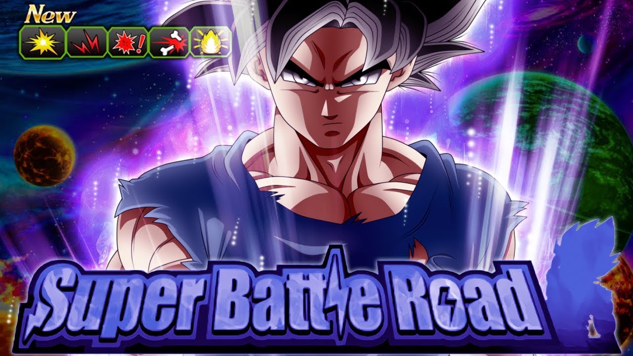 THE HARDEST EVENT IN DOKKAN! *NEW* EXTREME SUPER BATTLE ROAD! (DBZ: Dokkan Battle)