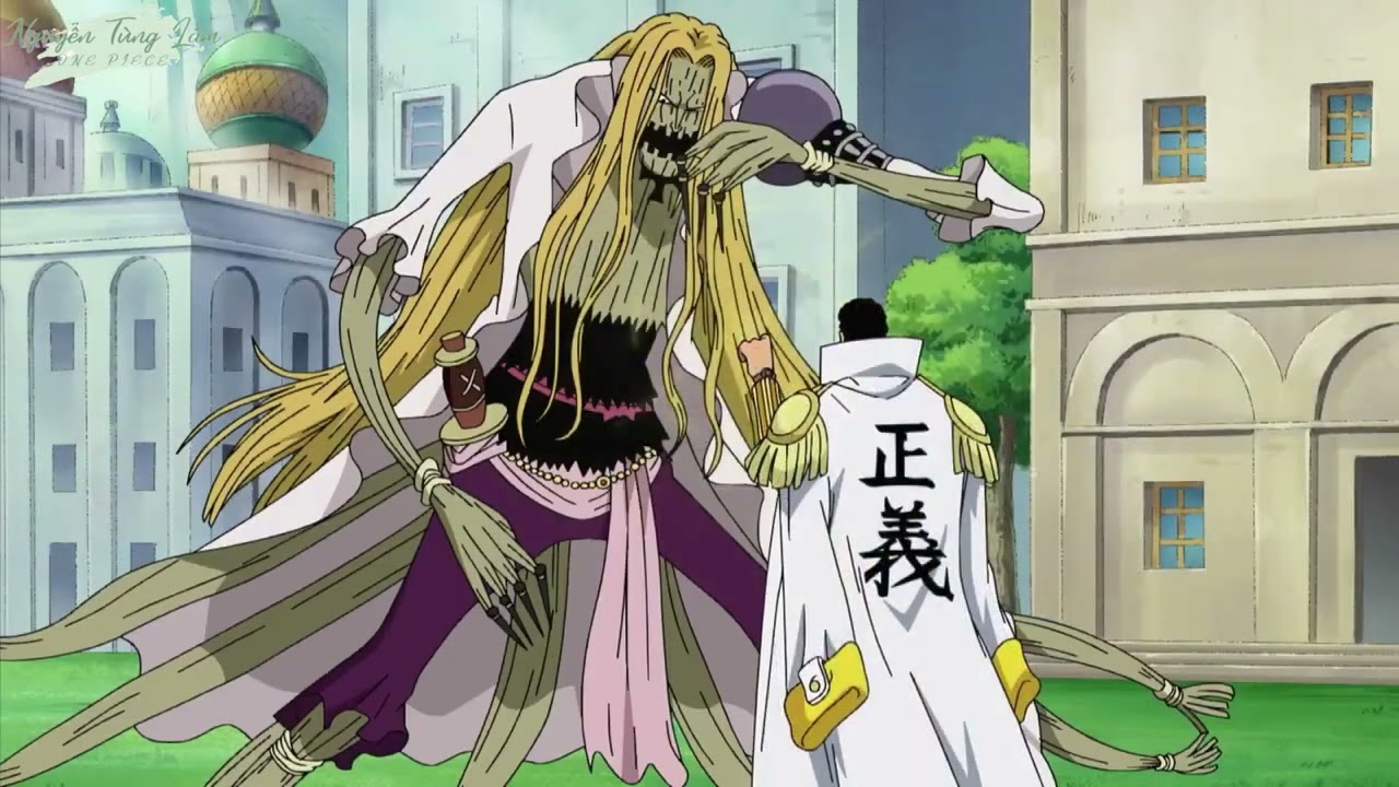 Kizaru then shoots lasers through Hawkins and more voodoo dolls fall out