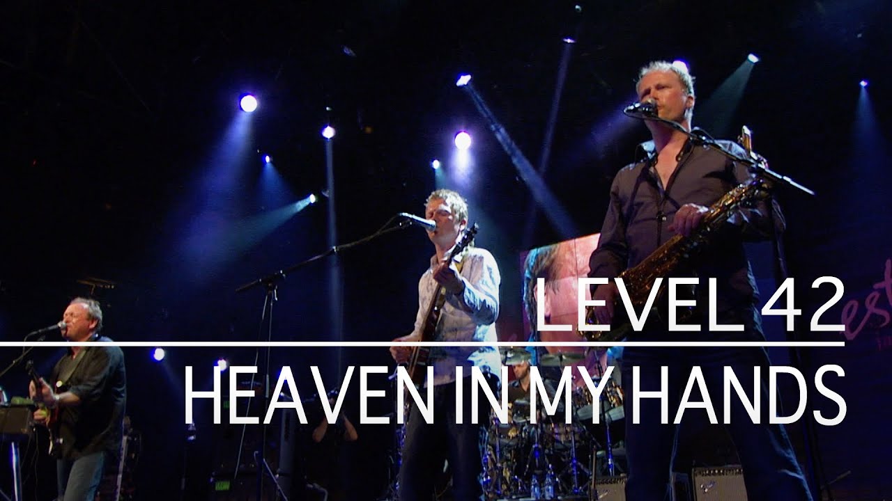 Level 42 - Heaven In My Hands (Estival Jazz, 2nd July 2010)