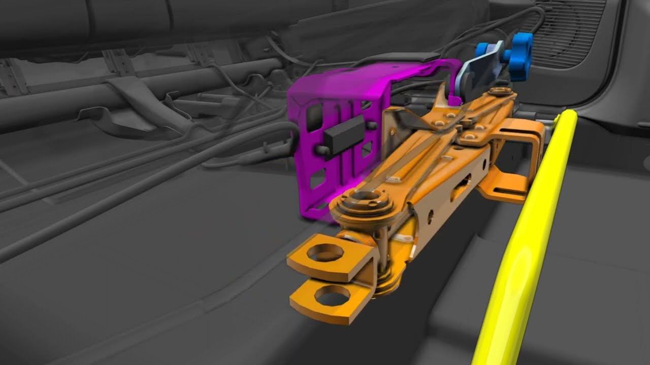 Renault Triber Jack Removal Explained