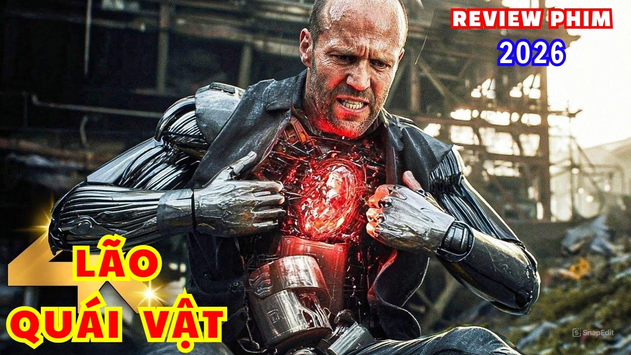 Review Phim: Tưởng Là Lão Già Ăn Hại, Ai Ngờ Là 