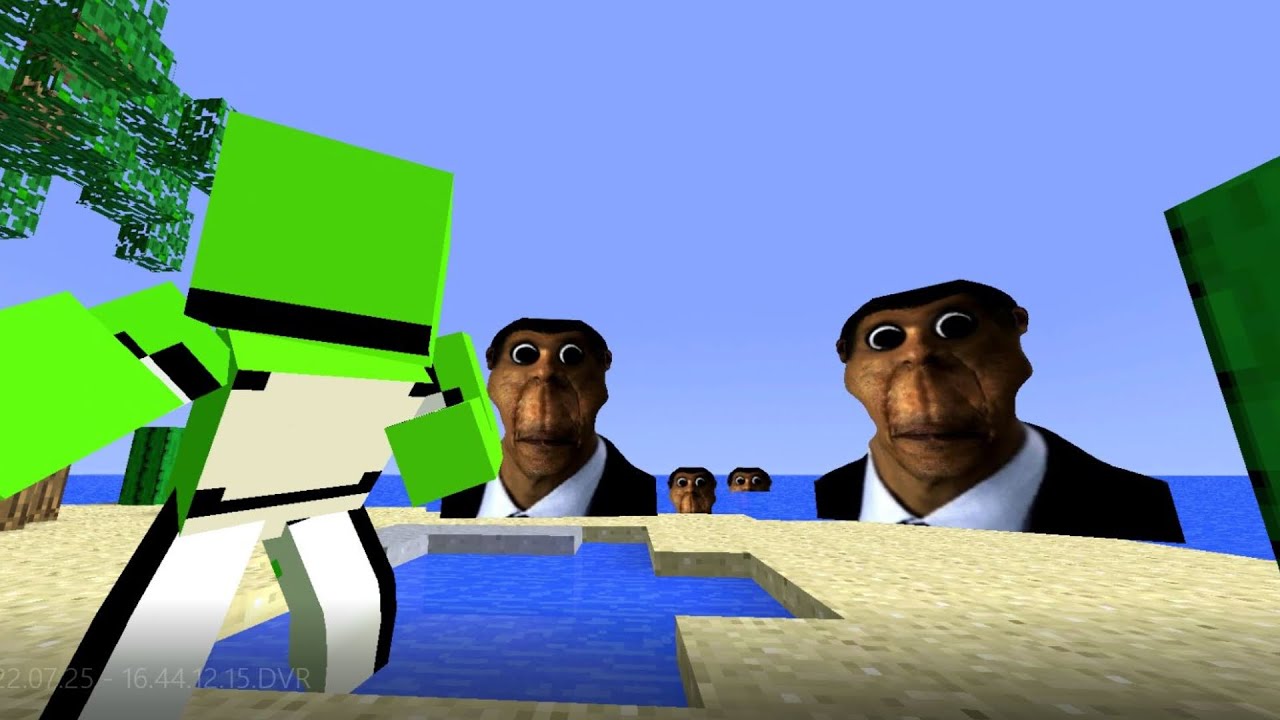 Obunga manhunt