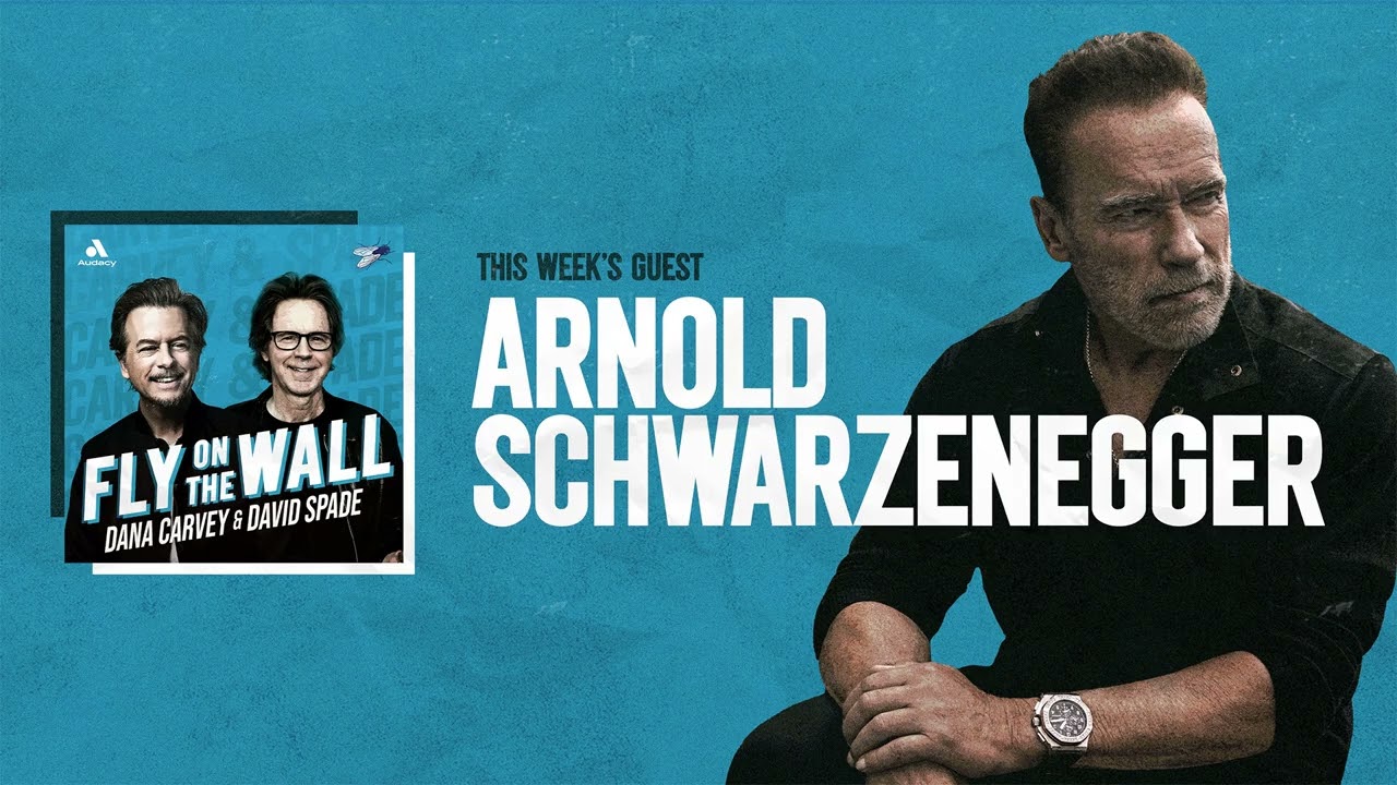 RE-RELEASE Arnold Schwarzenegger