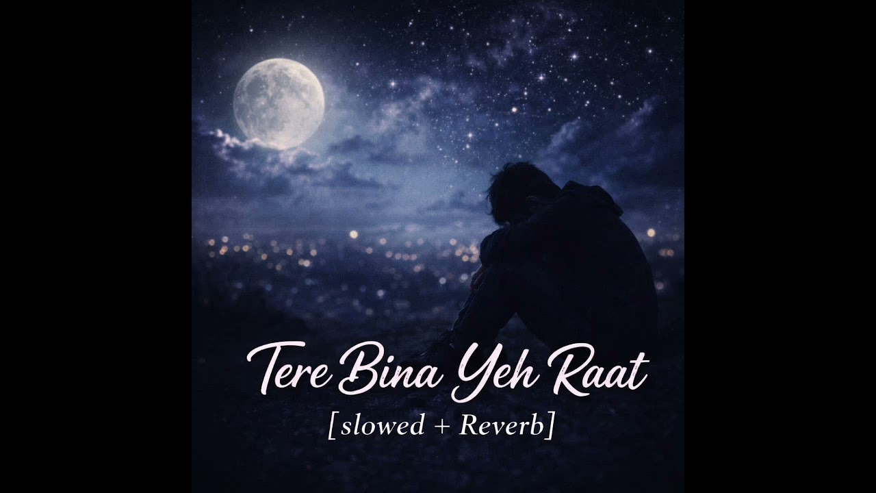 Tere Bina Yeh Raat 💔 | Heart Touching Sad Song 2026 | Emotional Love Story