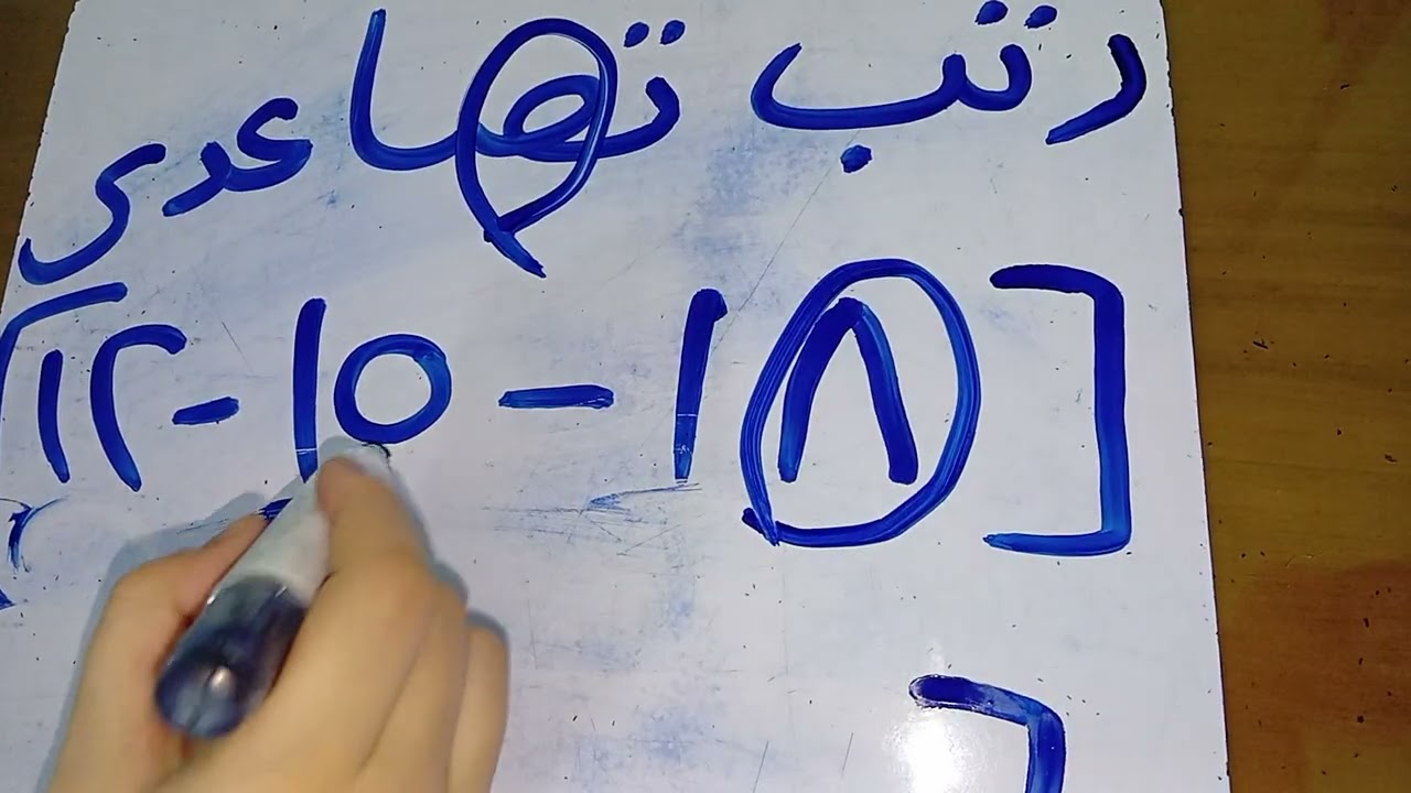 القيمه المكانيه 