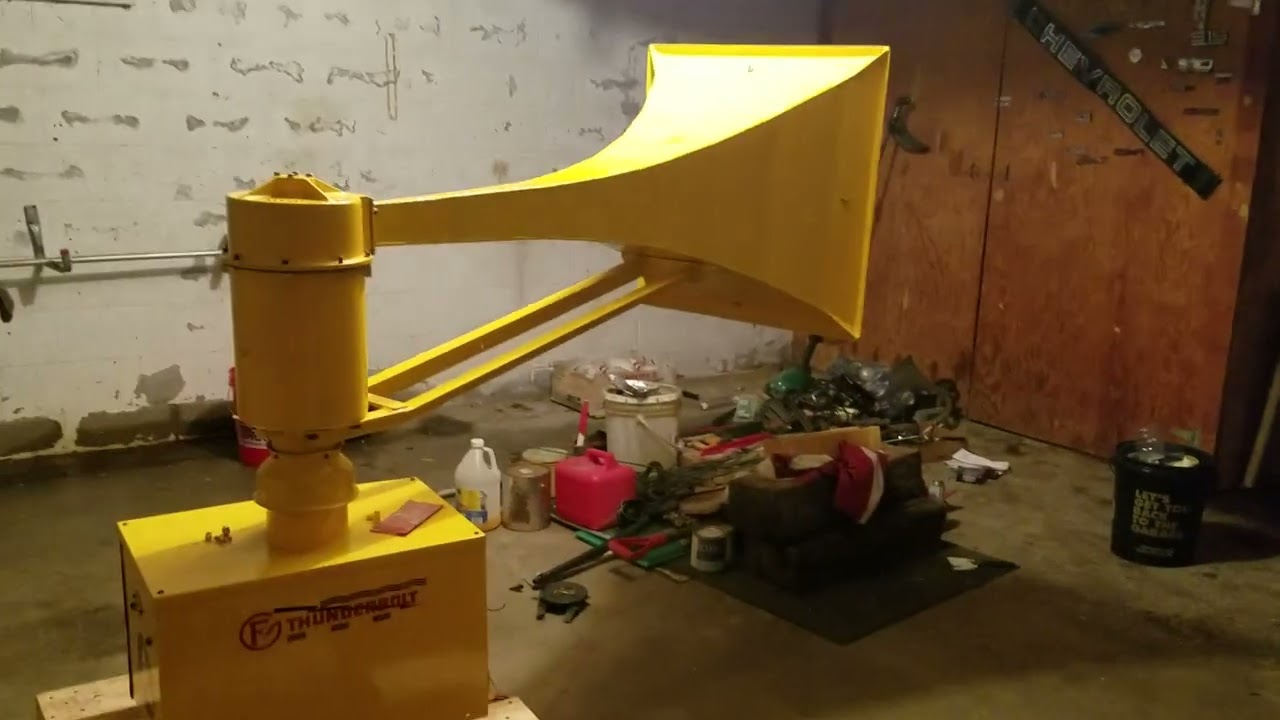 AR timer and RCM Thunderbolt demonstration.