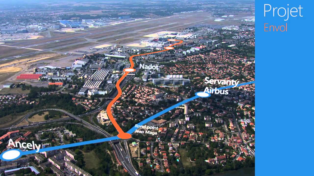 Tram Toulouse 02-2013